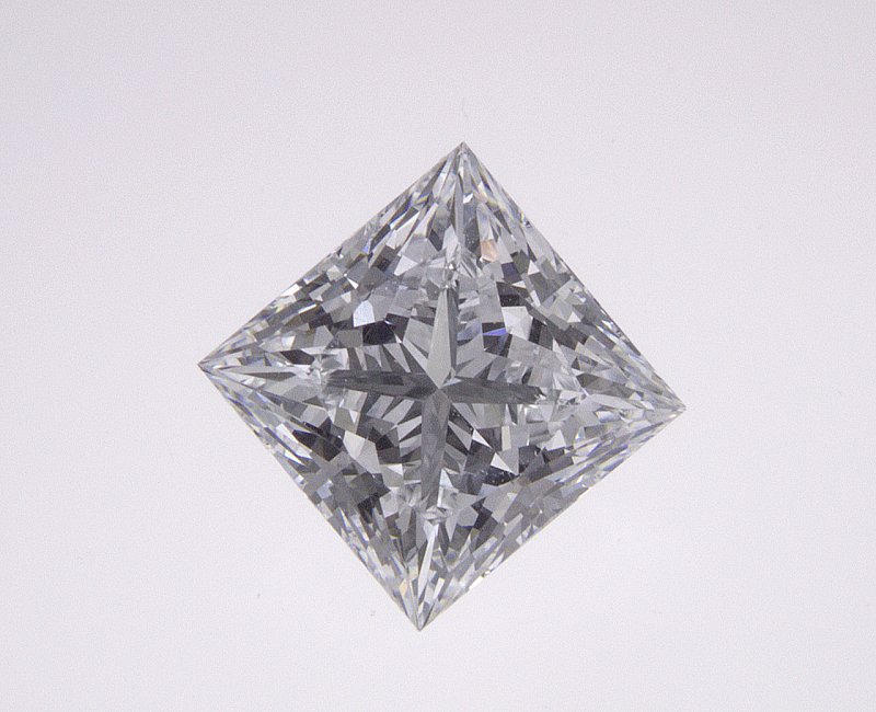 1.1 CT Square Lab-Grown Diamond Surrey Vancouver Canada Langley Burnaby Richmond