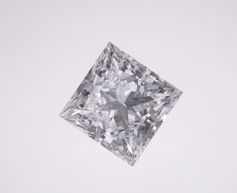 1.26 CT Square Lab-Grown Diamond Surrey Vancouver Canada Langley Burnaby Richmond