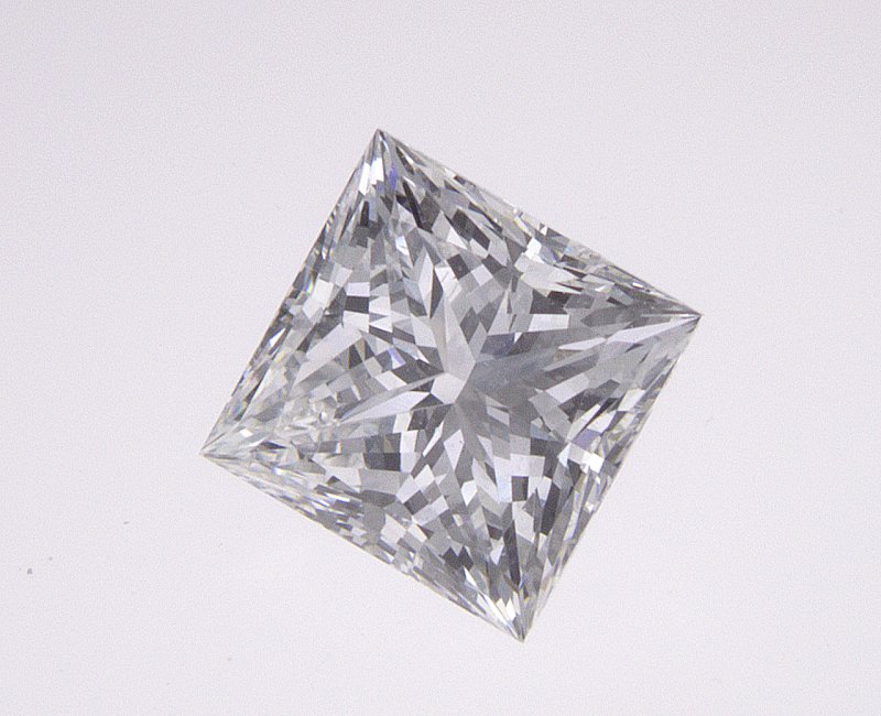 0.8 CT Square Lab-Grown Diamond Surrey Vancouver Canada Langley Burnaby Richmond