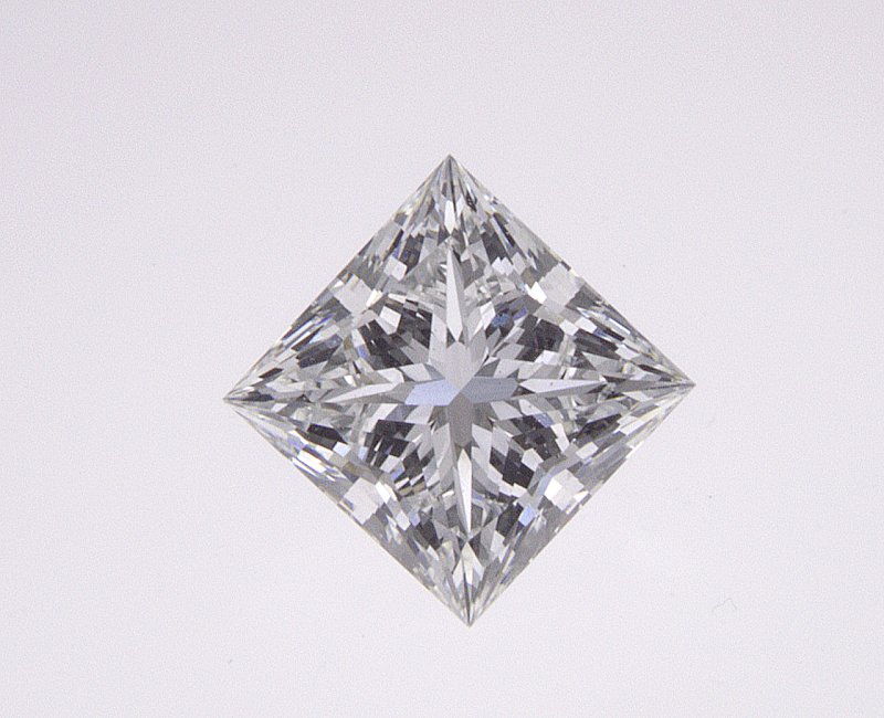 0.56 CT Square Lab-Grown Diamond Surrey Vancouver Canada Langley Burnaby Richmond