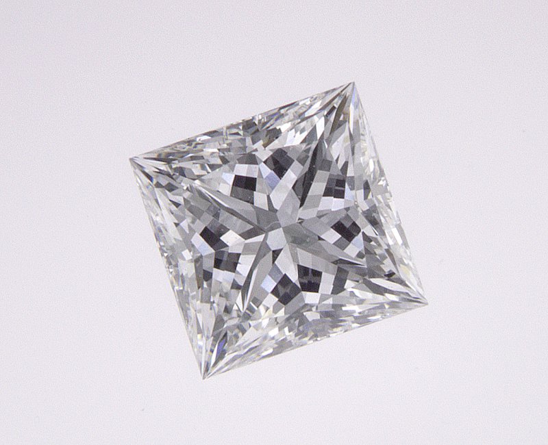 0.77 CT Square Lab-Grown Diamond Surrey Vancouver Canada Langley Burnaby Richmond