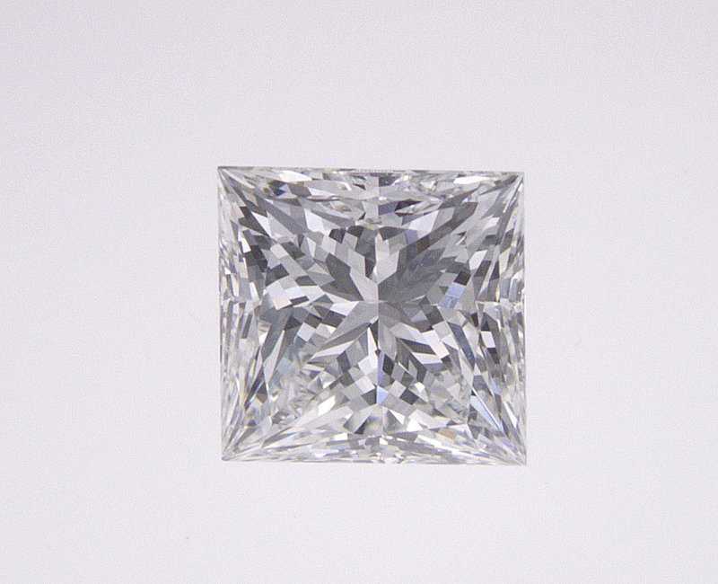 0.78 CT Square Lab-Grown Diamond Surrey Vancouver Canada Langley Burnaby Richmond