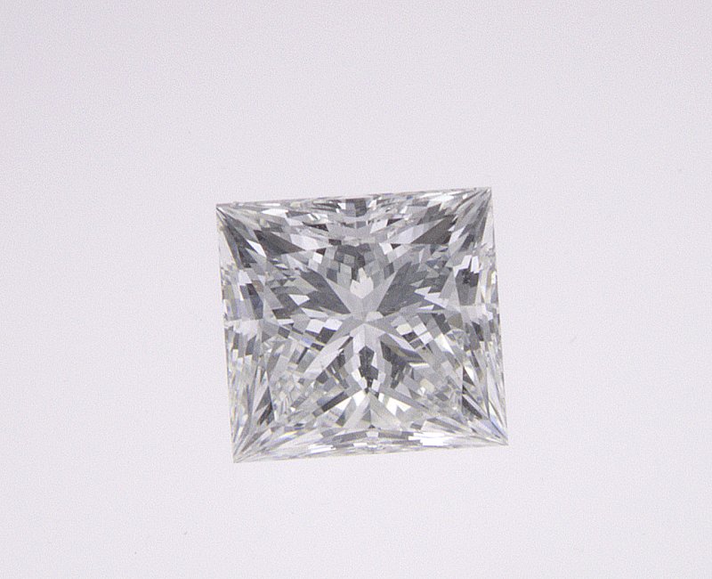 0.56 CT Square Lab-Grown Diamond Surrey Vancouver Canada Langley Burnaby Richmond