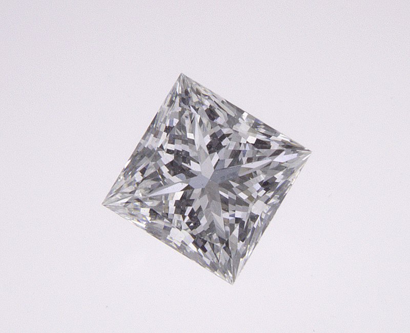 0.55 CT Square Lab-Grown Diamond Surrey Vancouver Canada Langley Burnaby Richmond