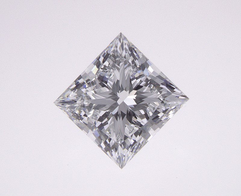 0.97 CT Square Lab-Grown Diamond Surrey Vancouver Canada Langley Burnaby Richmond