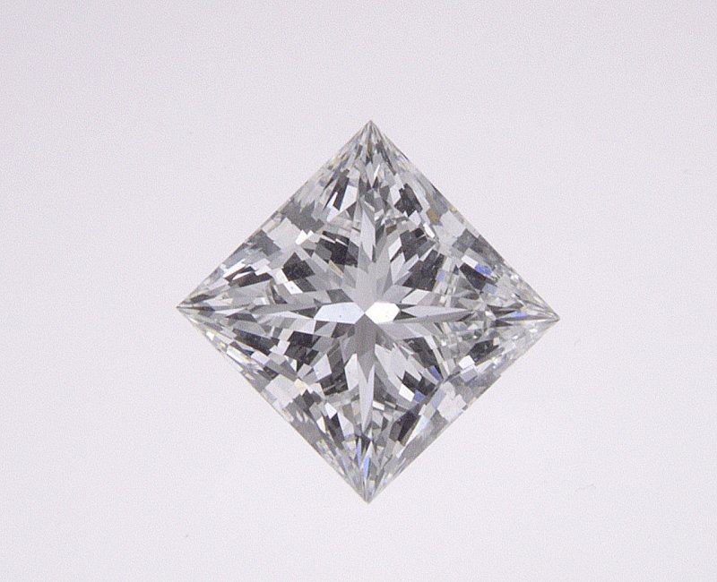 0.56 CT Square Lab-Grown Diamond Surrey Vancouver Canada Langley Burnaby Richmond