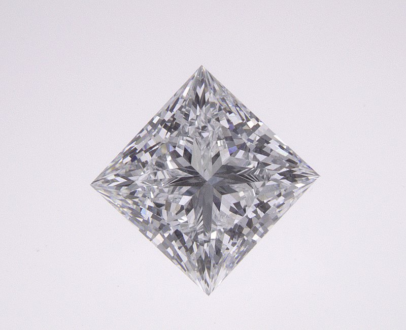 1.01 CT Square Lab-Grown Diamond Surrey Vancouver Canada Langley Burnaby Richmond