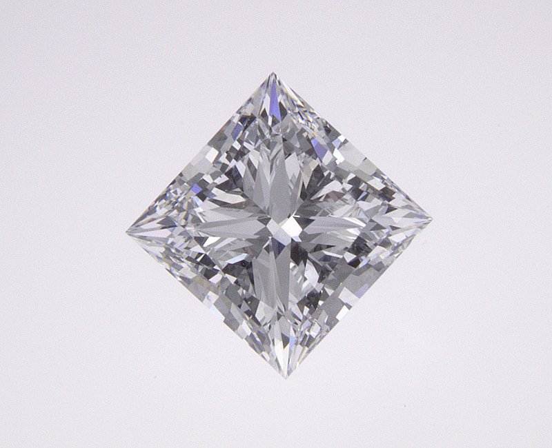 0.95 CT Square Lab-Grown Diamond Surrey Vancouver Canada Langley Burnaby Richmond