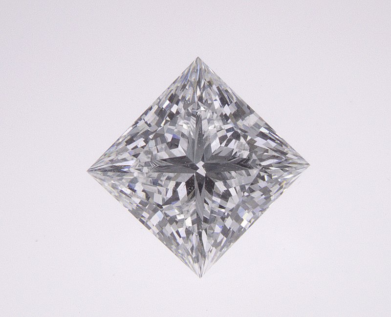 1.01 CT Square Lab-Grown Diamond Surrey Vancouver Canada Langley Burnaby Richmond