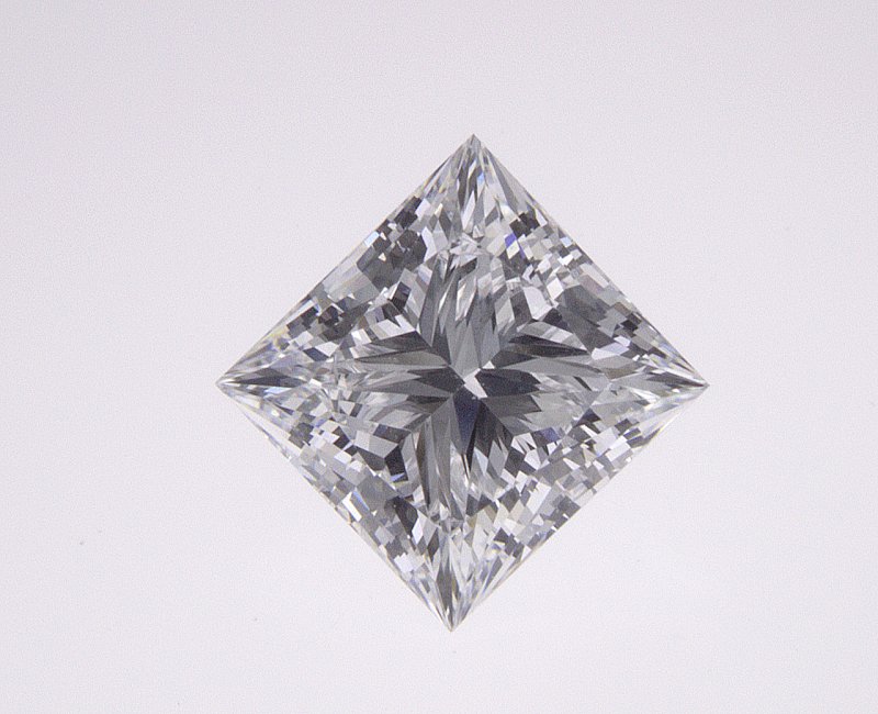 1.02 CT Square Lab-Grown Diamond Surrey Vancouver Canada Langley Burnaby Richmond