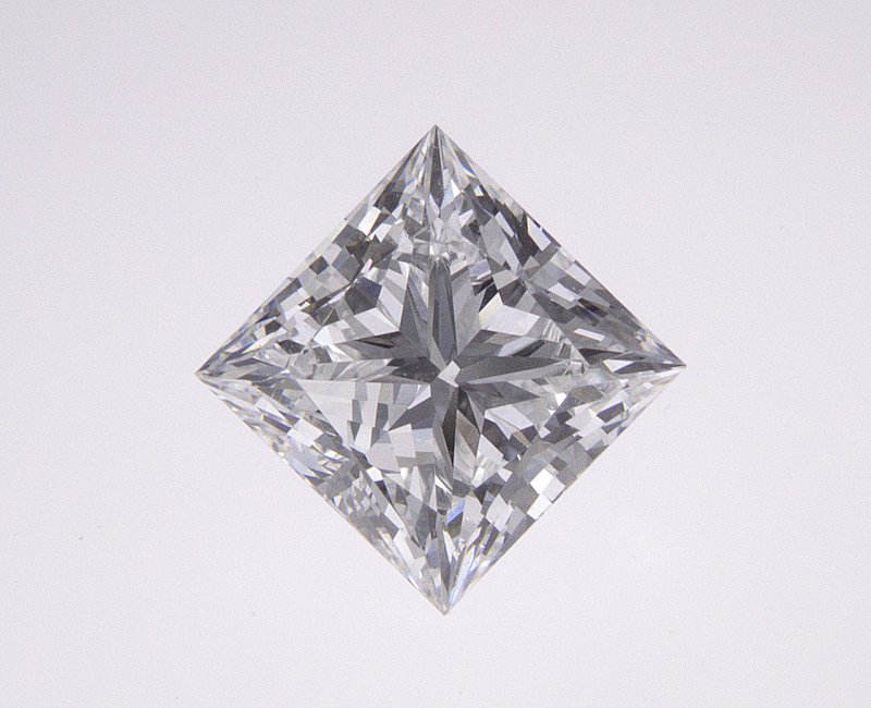 1.01 CT Square Lab-Grown Diamond Surrey Vancouver Canada Langley Burnaby Richmond