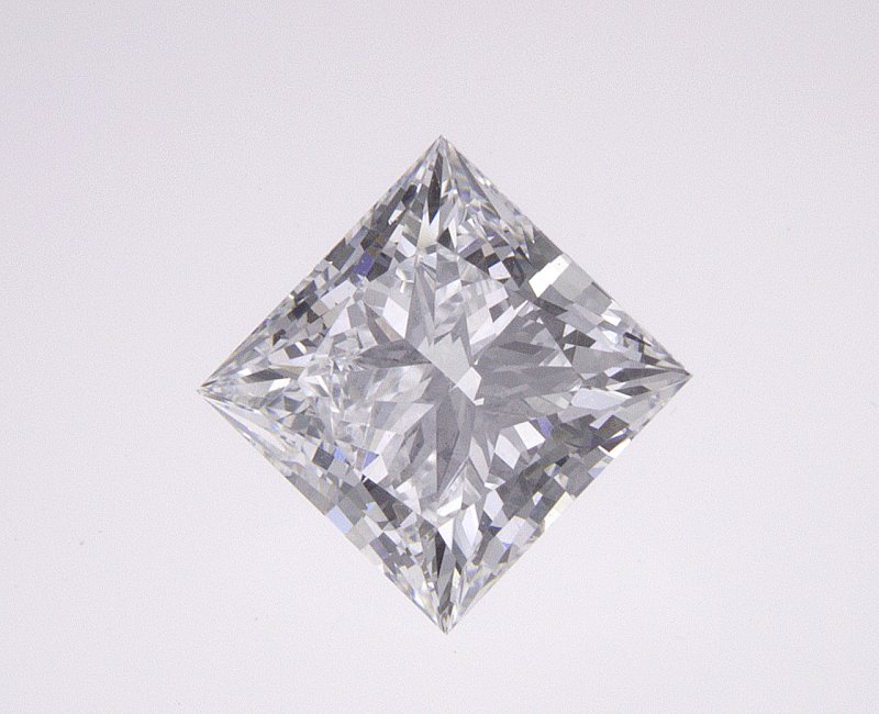 1.01 CT Square Lab-Grown Diamond Surrey Vancouver Canada Langley Burnaby Richmond