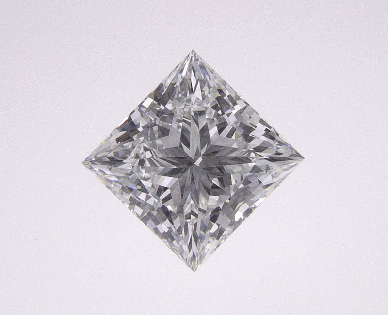 1.02 CT Square Lab-Grown Diamond Surrey Vancouver Canada Langley Burnaby Richmond