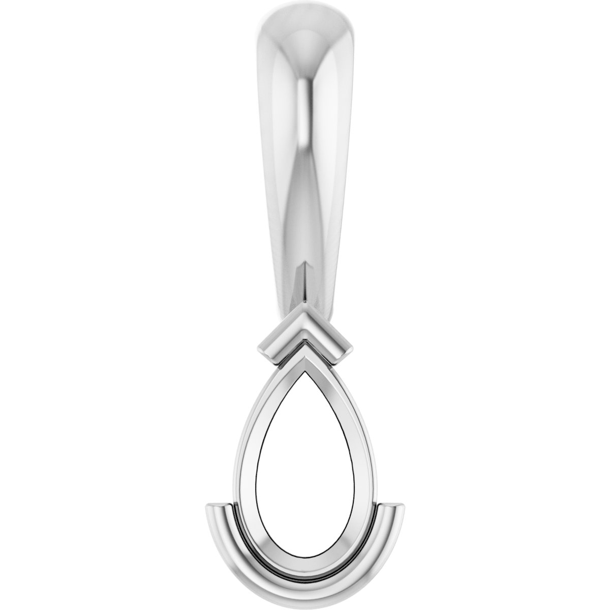 Solitaire Necklace or Pendant