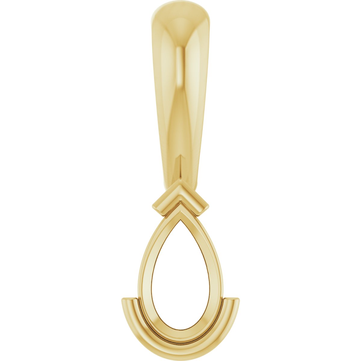 Solitaire Necklace or Pendant