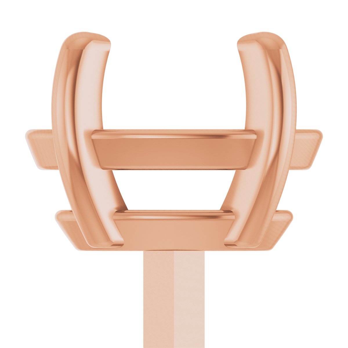 4-Prong Cabochon Peg Setting