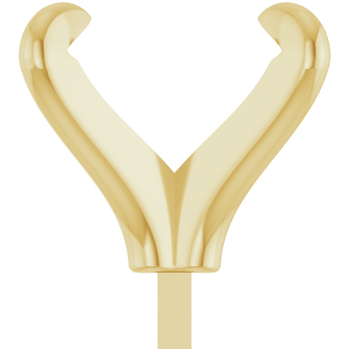 Pre-Notched Claw Peg Setting