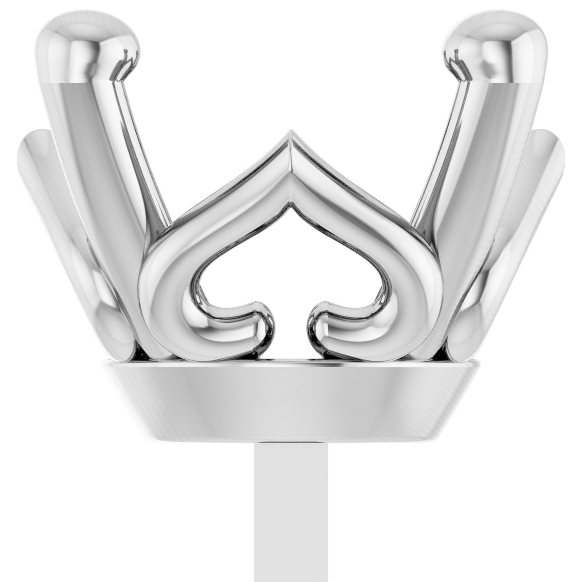 Round 4-Prong Peg Setting