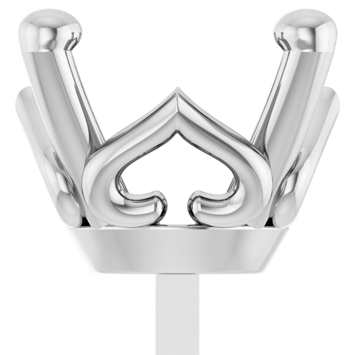 Round 4-Prong Peg Setting