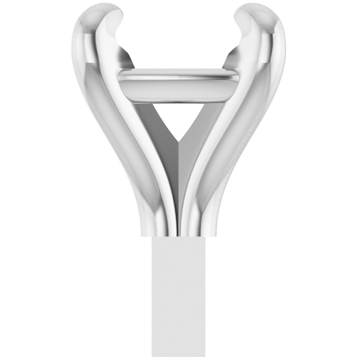 Pre-Notched Claw-Prong Peg Setting