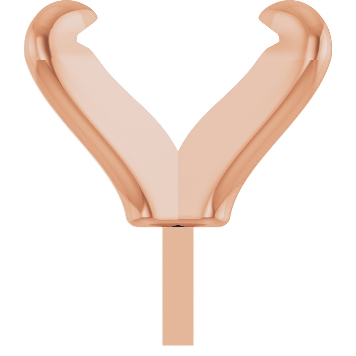 Pre-Notched Claw Peg Setting