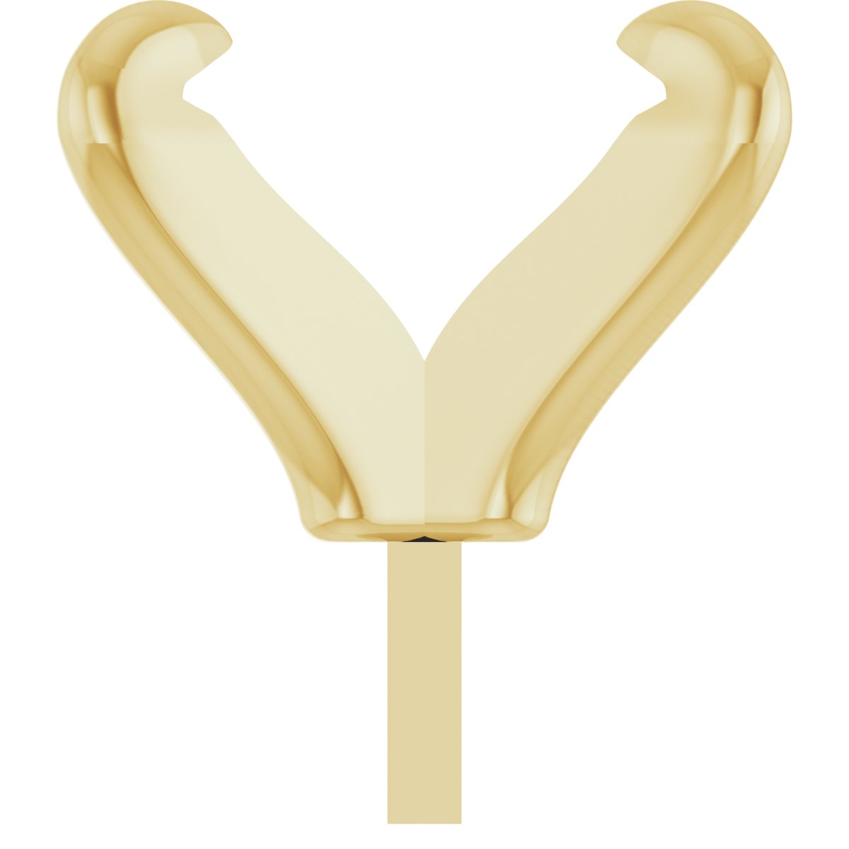 Pre-Notched Claw Peg Setting