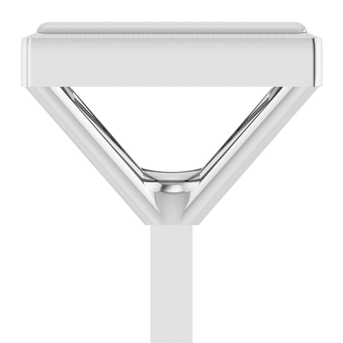 Bezel-Set Low Peg Setting