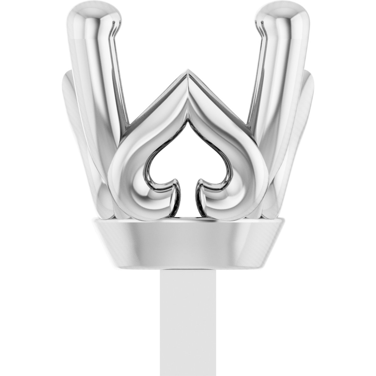 Round 4-Prong Peg Setting
