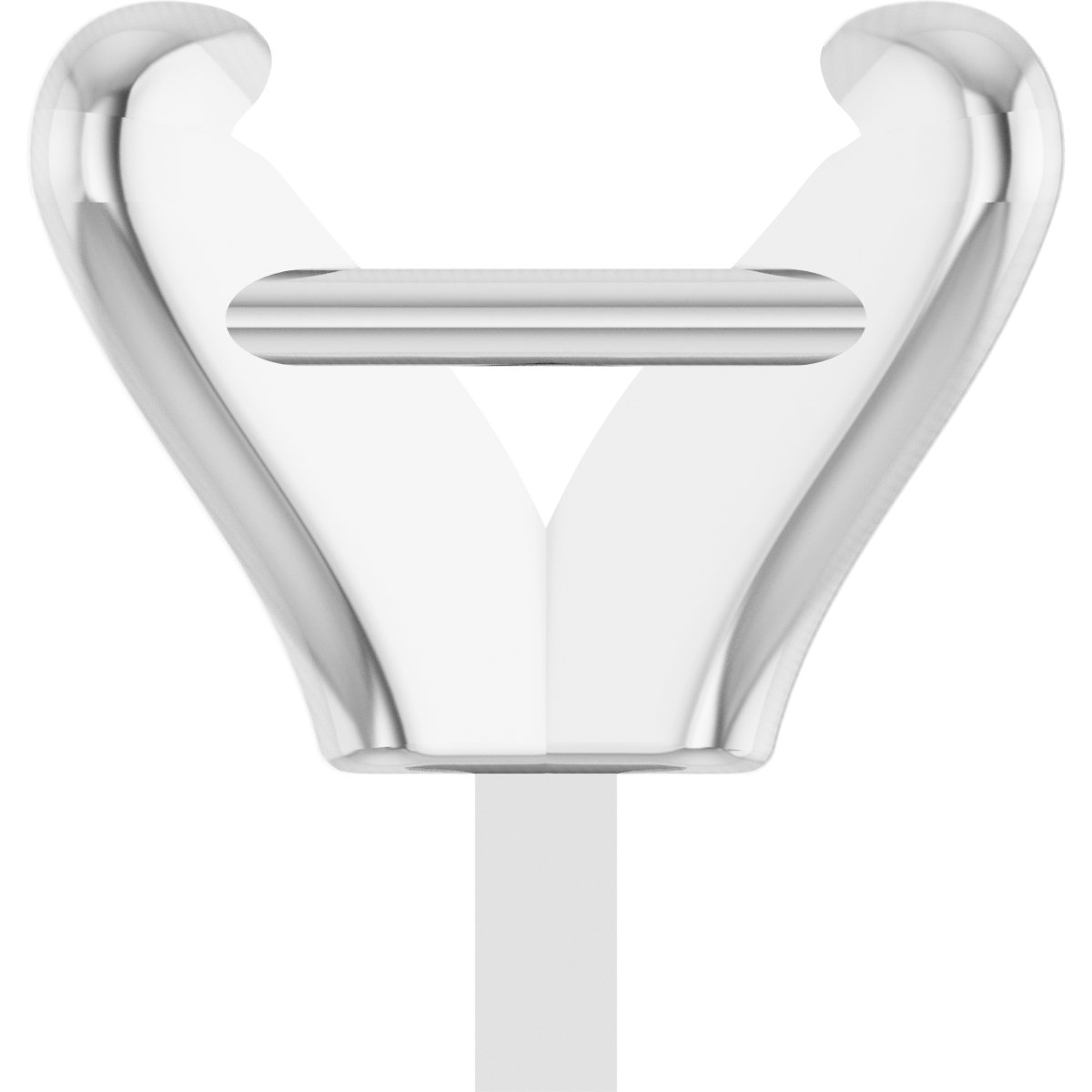 Pre-Notched Claw-Prong Peg Setting