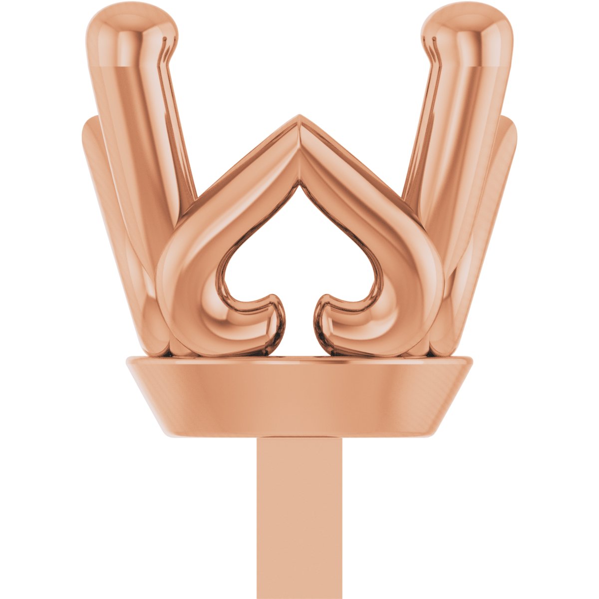 Round 4-Prong Peg Setting