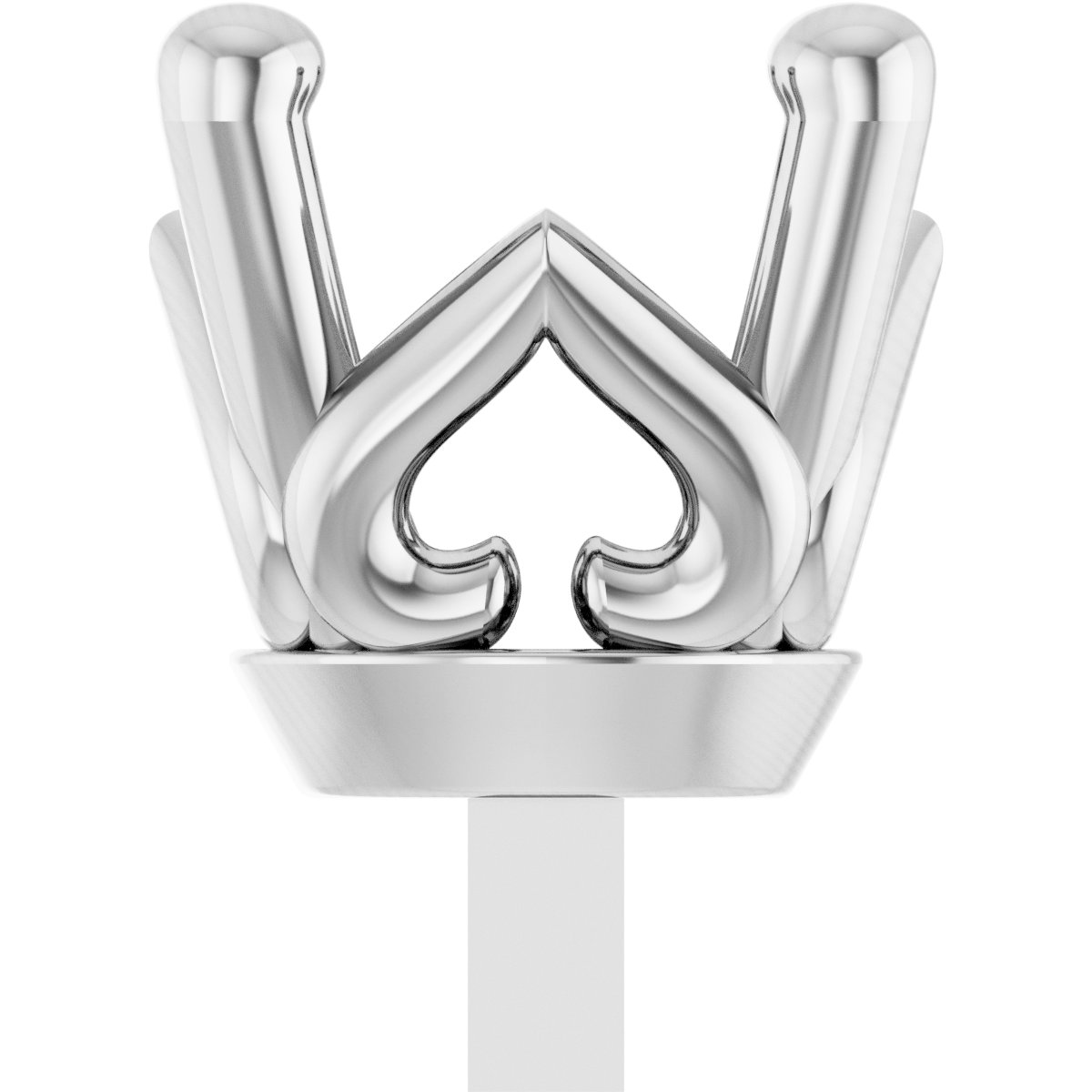 Round 4-Prong Peg Setting