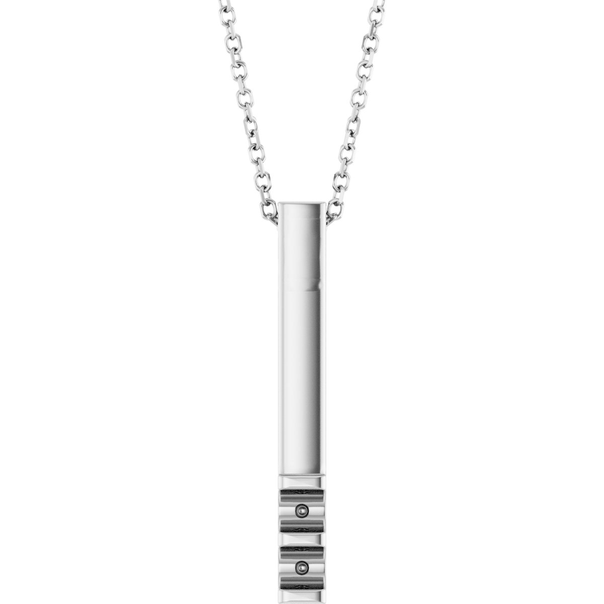 Family Bar Necklace or Pendant