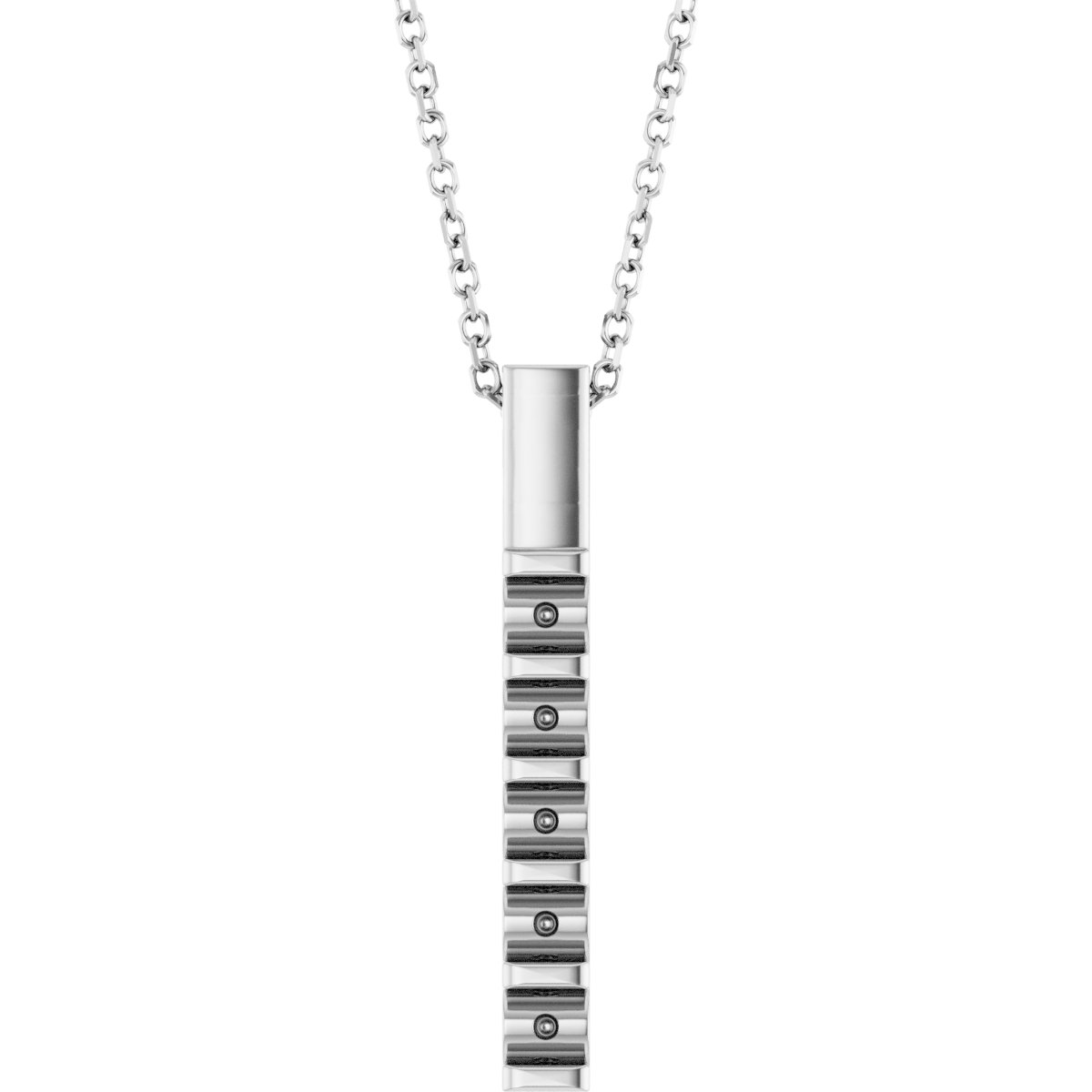 Family Bar Necklace or Pendant