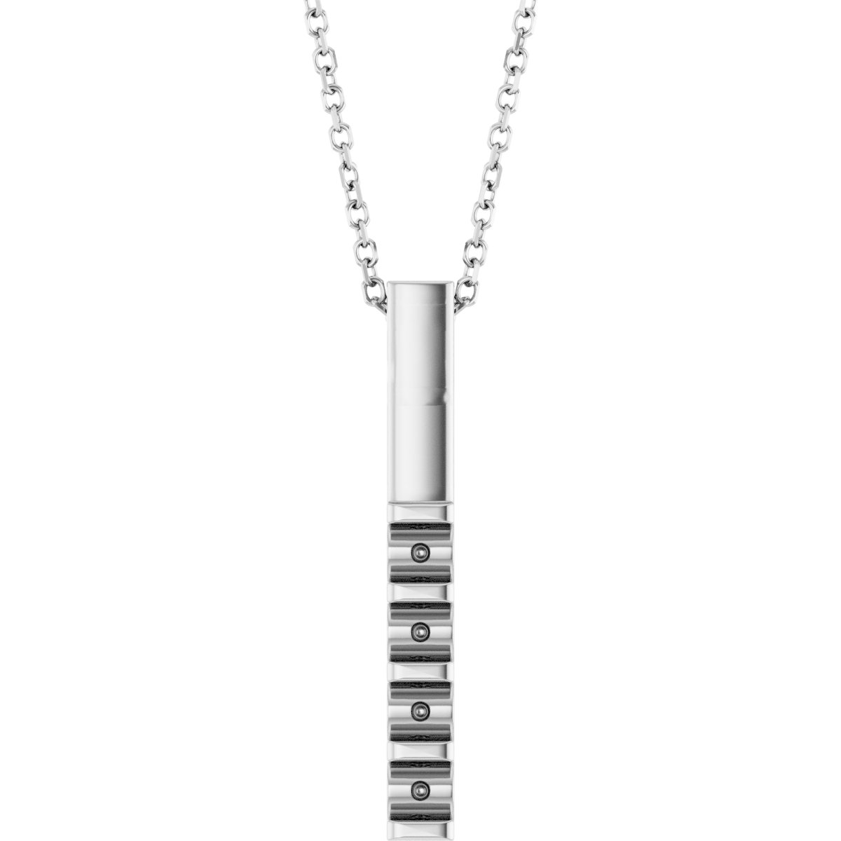 Family Bar Necklace or Pendant