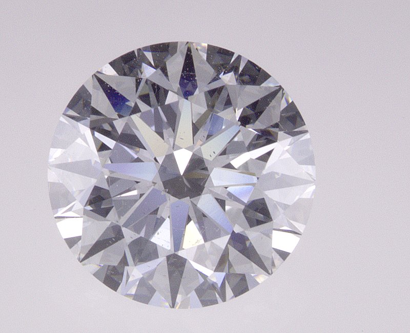 2.2 CT Round Lab-Grown Diamond Surrey Vancouver Canada Langley Burnaby Richmond