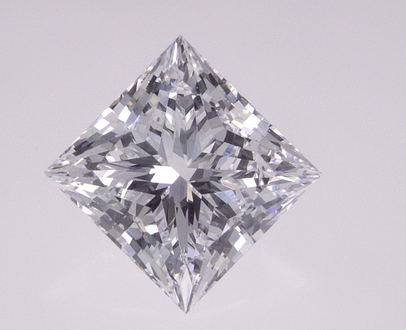 1.51 CT Square Lab-Grown Diamond Surrey Vancouver Canada Langley Burnaby Richmond