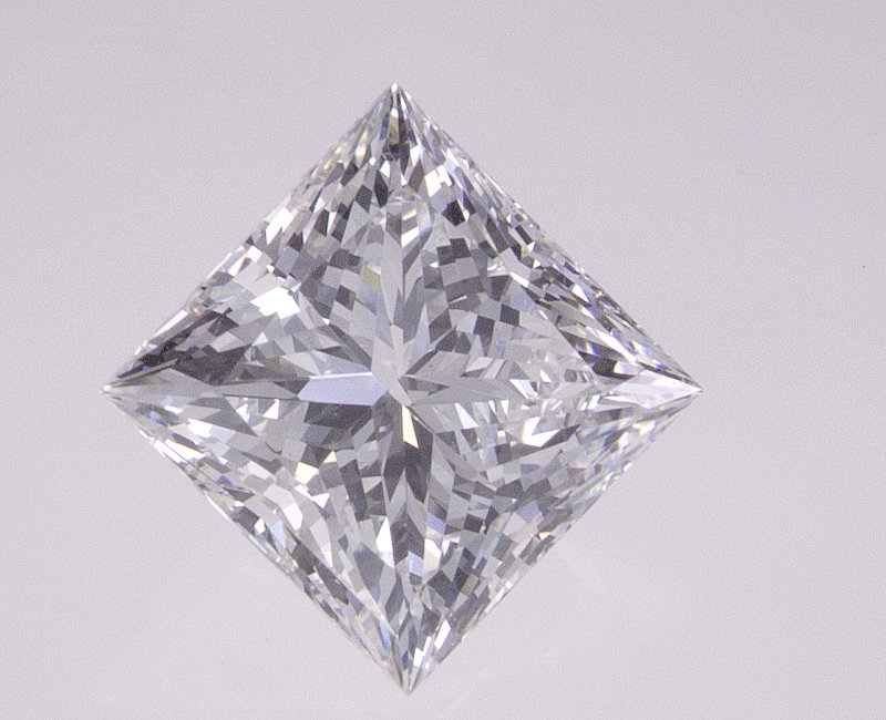 1.63 CT Square Lab-Grown Diamond Surrey Vancouver Canada Langley Burnaby Richmond