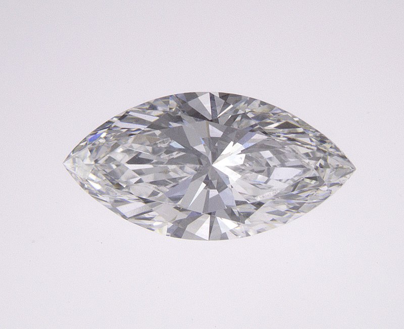 0.85 Carat Marquise Cut Lab Diamond