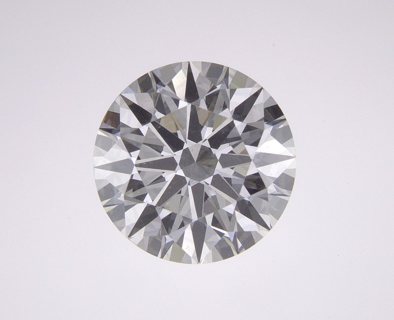 2.64 CT Round Lab-Grown Diamond Surrey Vancouver Canada Langley Burnaby Richmond