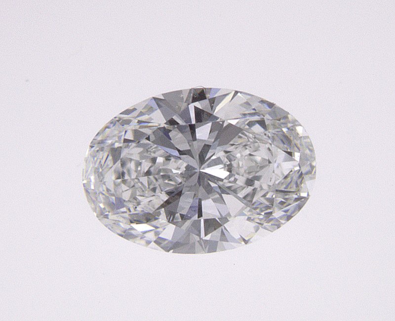 0.48 Carat Oval Cut Natural Diamond