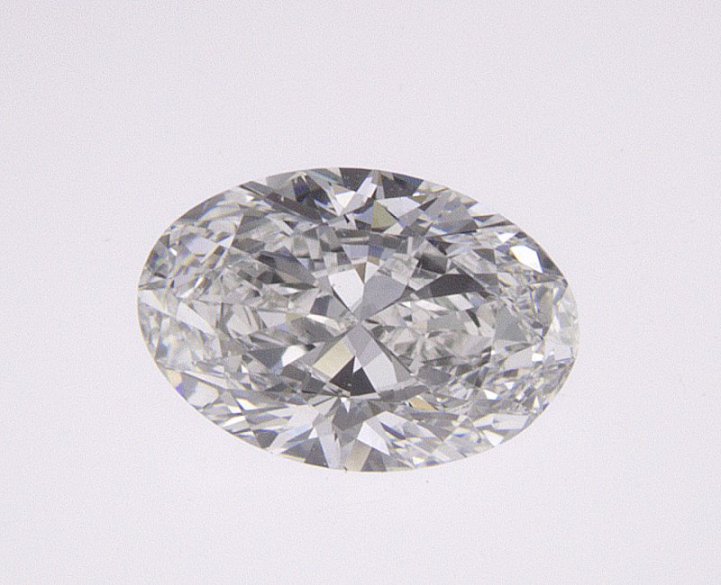 0.5 Carat Oval Cut Natural Diamond