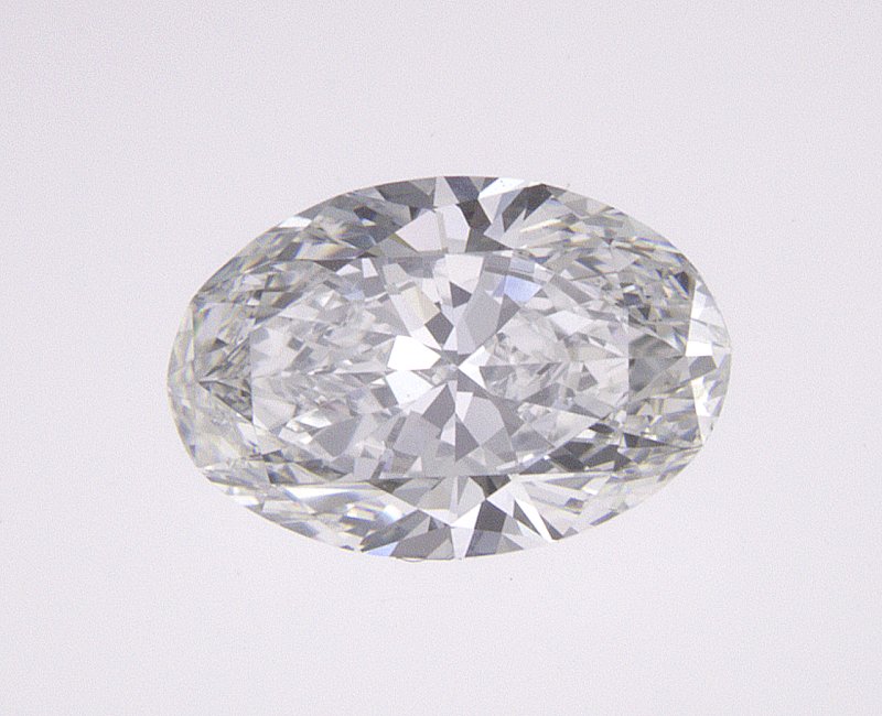 0.7 Carat Oval Cut Natural Diamond