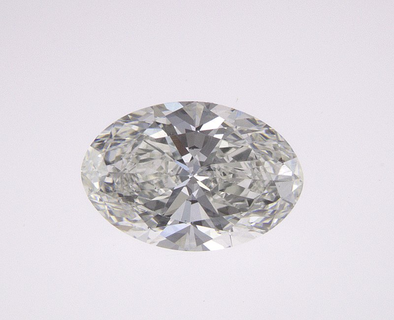 0.76 Carat Oval Cut Natural Diamond