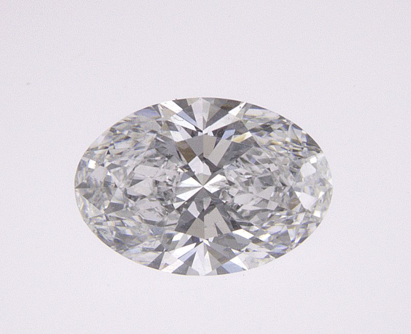 0.5 Carat Oval Cut Natural Diamond