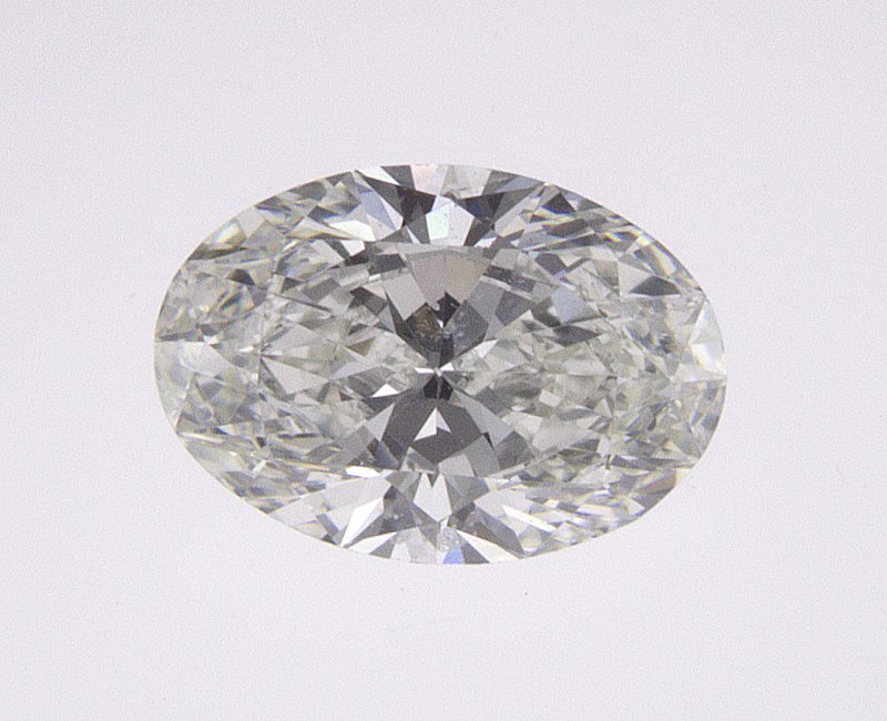 0.61 Carat Oval Cut Natural Diamond