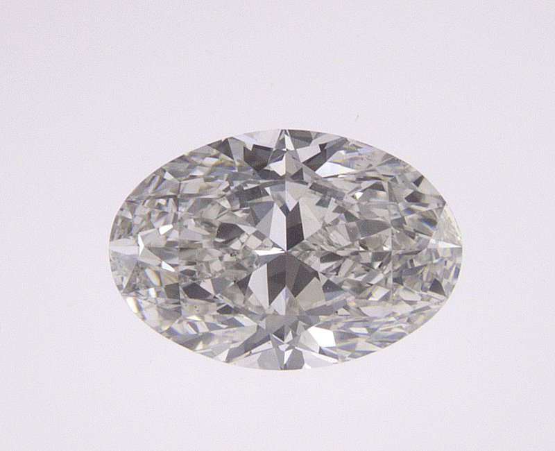 0.7 Carat Oval Cut Natural Diamond