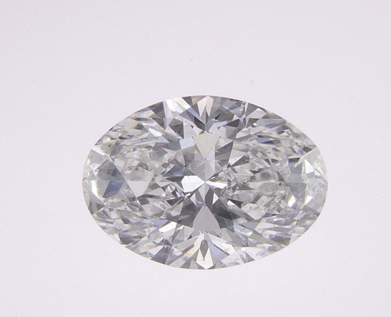 0.7 Carat Oval Cut Natural Diamond