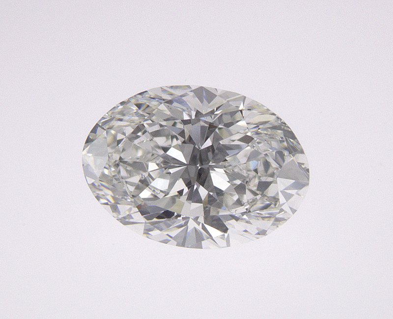 0.97 Carat Oval Cut Natural Diamond