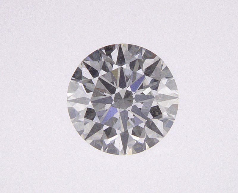 0.56 Carat Round Cut Natural Diamond