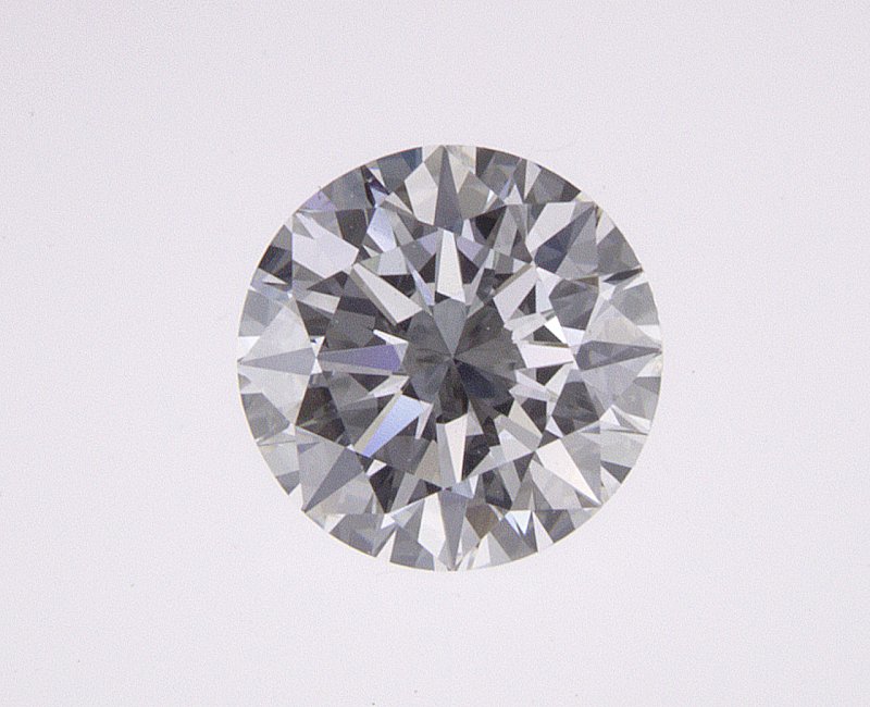 0.62 Carat Round Cut Natural Diamond